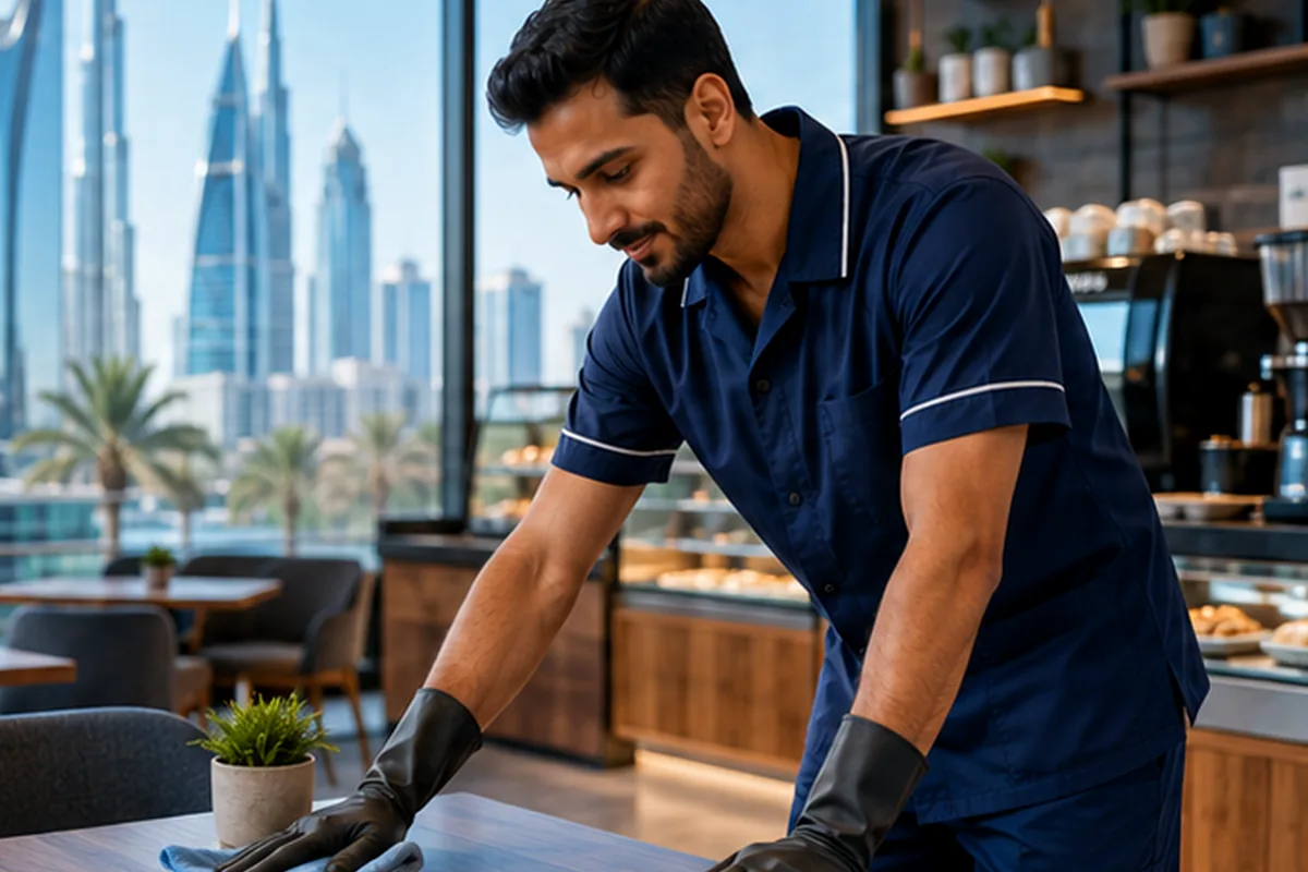 Makkah Hotel and Pilgrimage-Season Cleaner Manpower for Hajj and Umrah seasonal workforce planning in Saudi Arabia