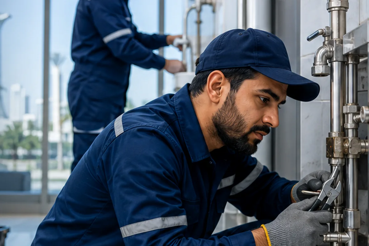 Commercial and Facility Cleaners in Makkah for Hajj and Umrah seasonal workforce planning in Saudi Arabia
