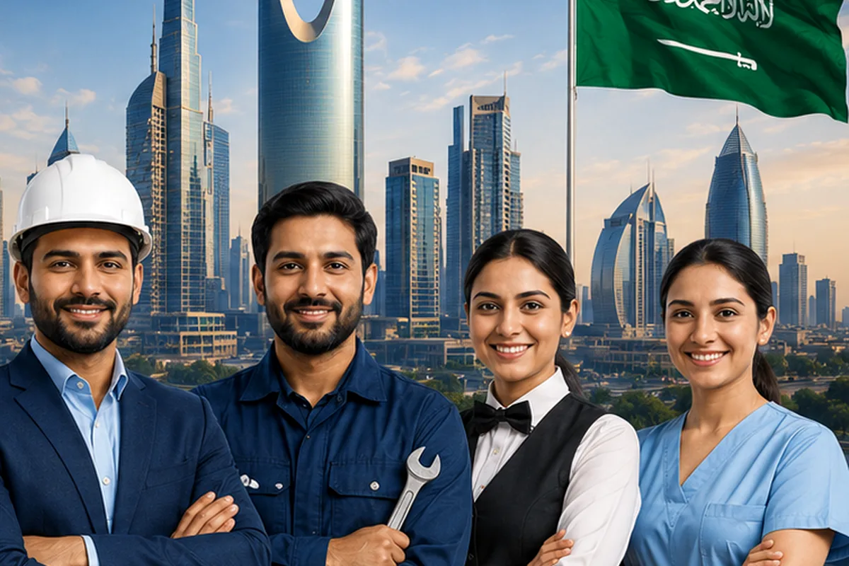 تخطيط طلب قوى عاملة لأصحاب الأعمال لأصحاب الأعمال في مكة المكرمة بالمملكة العربية السعودية