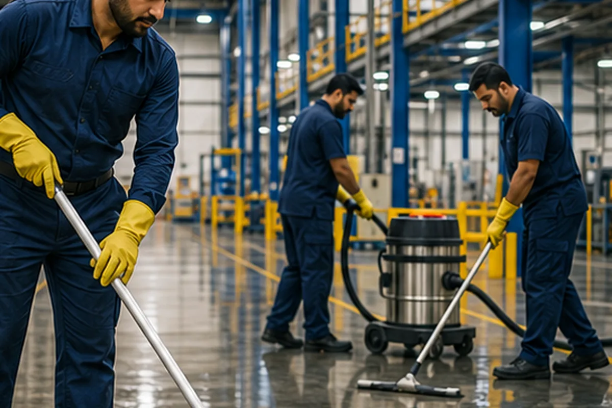 Factory and Industrial Manpower in Makkah for Hajj and Umrah seasonal workforce planning in Saudi Arabia