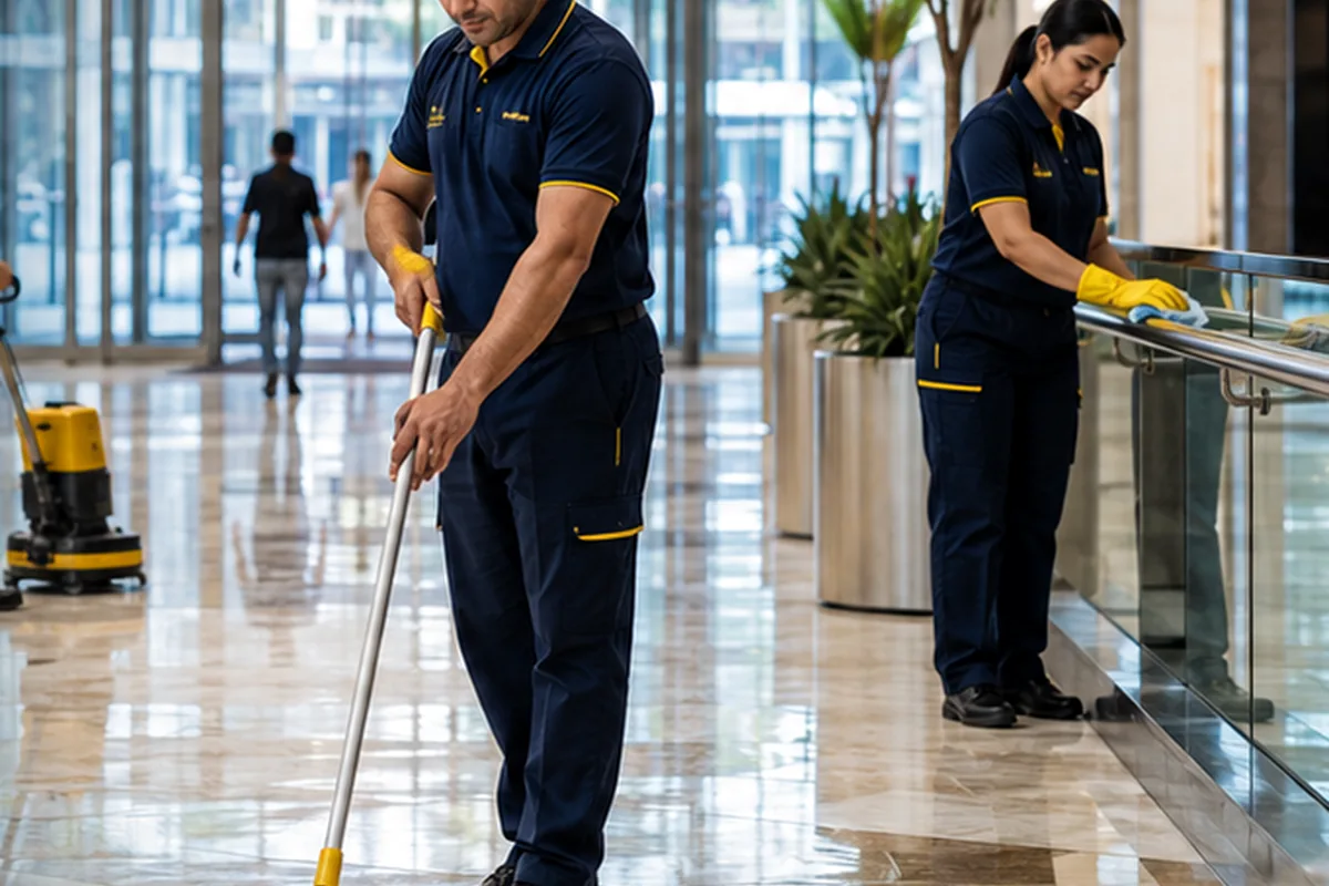 Healthcare and Education Cleaners in Makkah for Hajj and Umrah seasonal workforce planning in Saudi Arabia