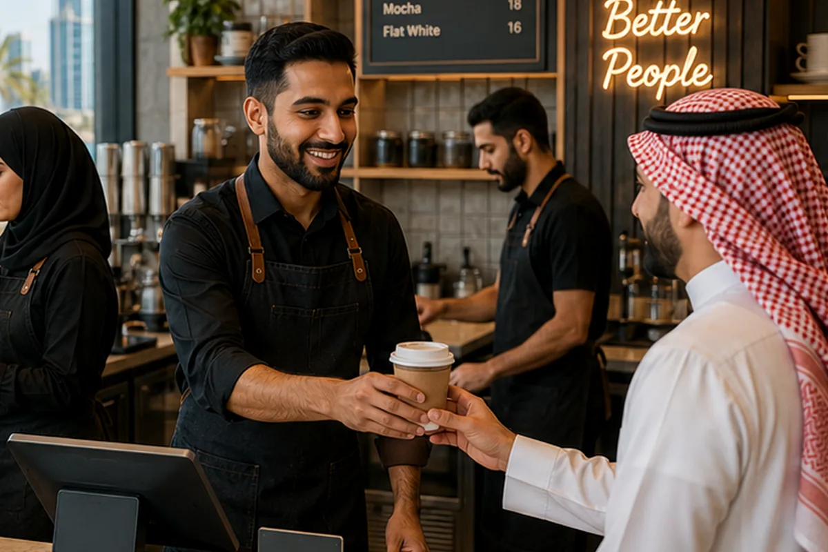 Hospitality, Restaurant and Catering Manpower in Makkah for Hajj and Umrah seasonal workforce planning in Saudi Arabia