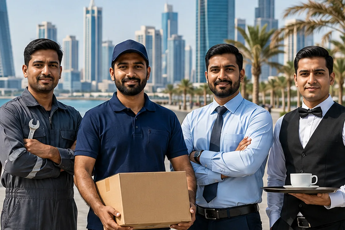 Manpower Supply Categories in Makkah for Hajj and Umrah seasonal workforce planning in Saudi Arabia