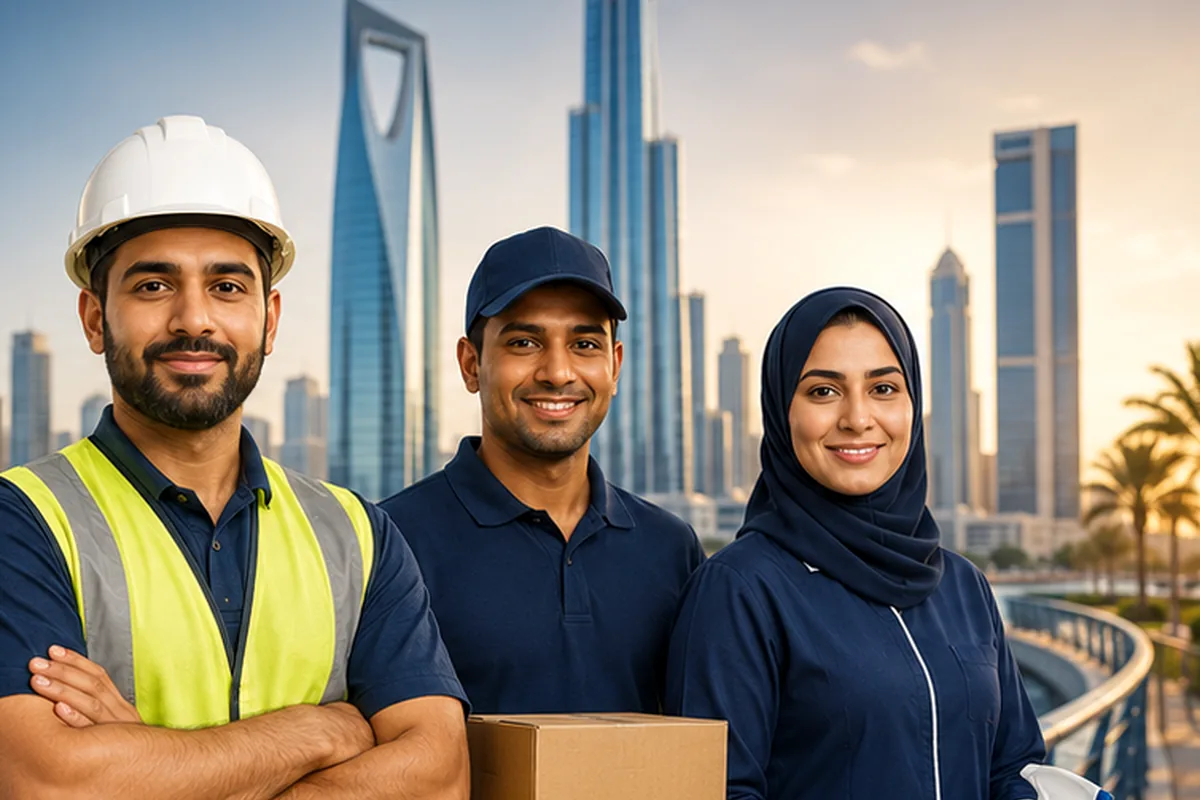 Project and Remote-Site Workforce in Makkah for Hajj and Umrah seasonal workforce planning in Saudi Arabia