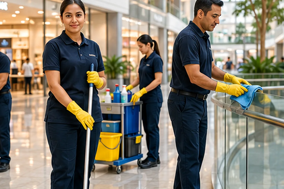 Retail and Shopping-Centre Manpower in Makkah for Hajj and Umrah seasonal workforce planning in Saudi Arabia