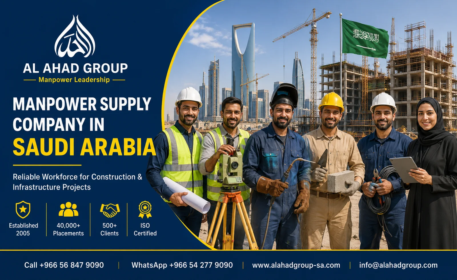 Makkah Manpower Supply for Hajj And Hospitality Workforce for Hajj and Umrah seasonal workforce planning in Saudi Arabia